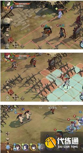 天地劫幽城再临西关望关攻略_西关望通关攻略分享