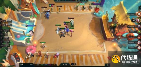 云顶之弈s5.5刺客阵容攻略