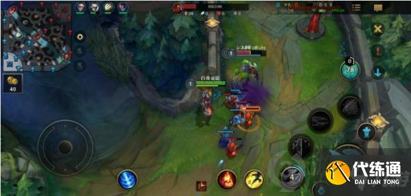 英雄联盟手游劫的连招和操作技巧