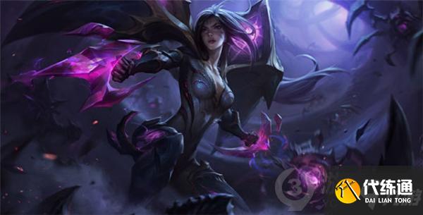 英雄联盟手游卡莎怎么玩