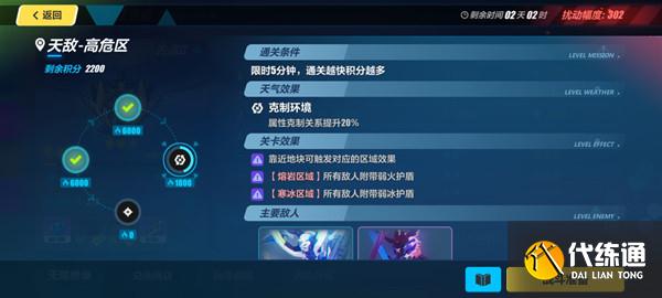 崩坏3弱火护盾打法攻略_弱火护盾攻略与技巧