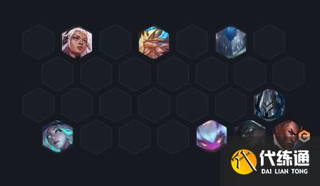 《云顶之弈》S5.5版本铁骑光明炮阵容羁绊怎么玩 《云顶之弈》S5.5版本铁骑光明炮阵容羁绊怎么玩