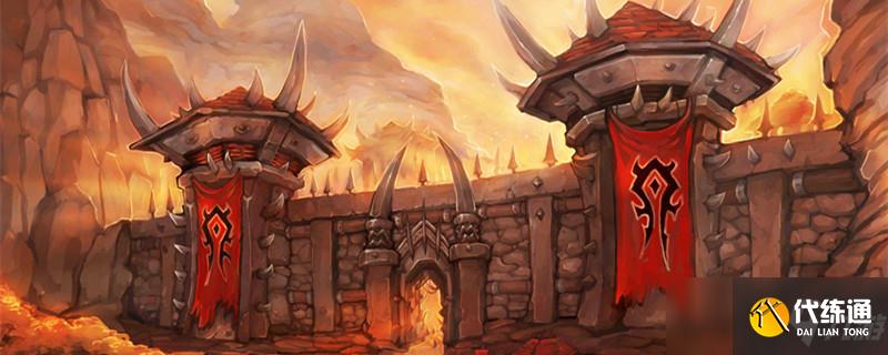 怀旧服地狱火半岛位置查询及攻略_魔兽世界怀旧服地狱火半岛攻略