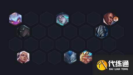《云顶之弈》S5.5版本铁骑光明炮阵容羁绊怎么玩 《云顶之弈》S5.5版本铁骑光明炮阵容羁绊怎么玩
