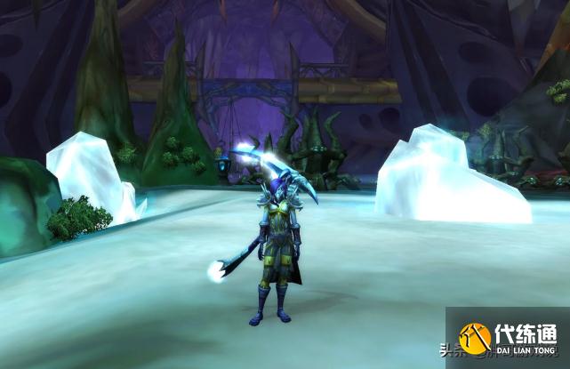 魔兽世界:一把法系武器,7个职业都需求,冰霜之镰究竟属于谁?