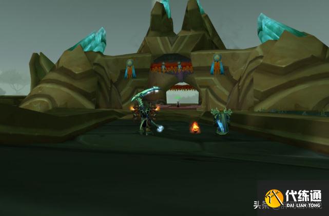 魔兽世界:一把法系武器,7个职业都需求,冰霜之镰究竟属于谁?