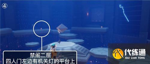 光遇7.26季节蜡烛位置分布一览