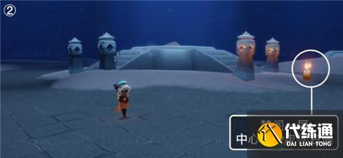 光遇7.26季节蜡烛位置分布一览