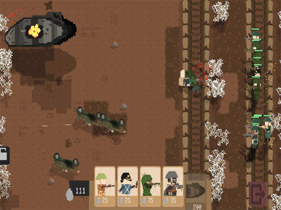 壕沟战：世界战争游戏