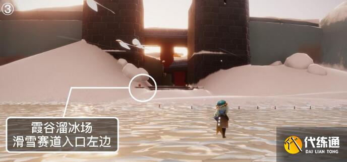 光遇今日季节蜡烛位置攻略 光遇今日季节蜡烛位置攻略