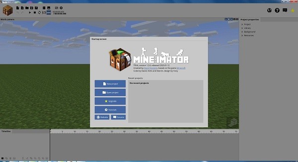 mineimator中文版下载v1.2.7 最新版