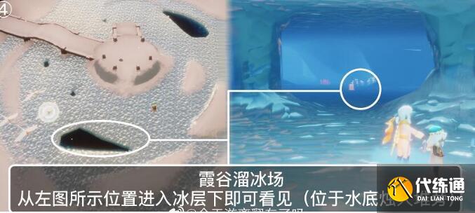 光遇今日季节蜡烛位置攻略 光遇今日季节蜡烛位置攻略