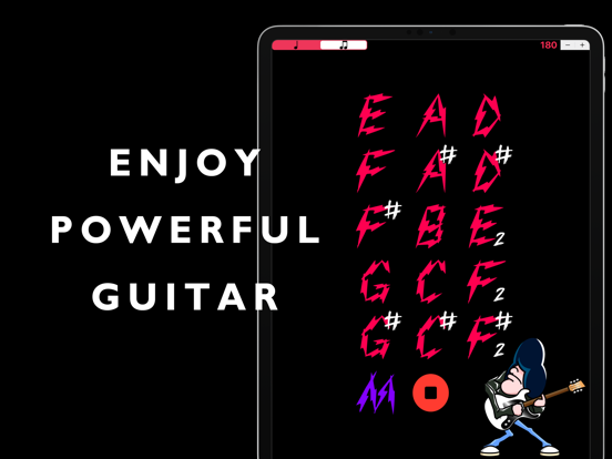 朋克摇滚力量吉他