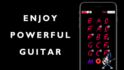 朋克摇滚力量吉他