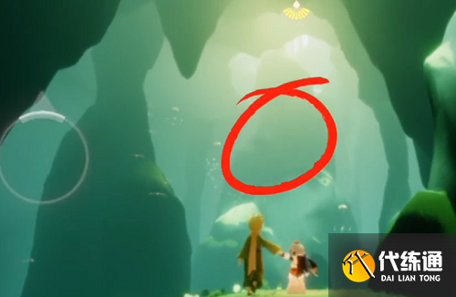 光遇雨林山洞位置在哪_光遇雨林神秘山洞攻略