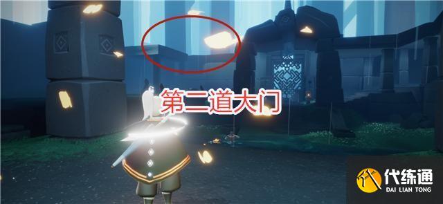 光遇雨林神秘山洞位置介绍：雨林神秘山洞隐藏入口攻略[多图]图片2