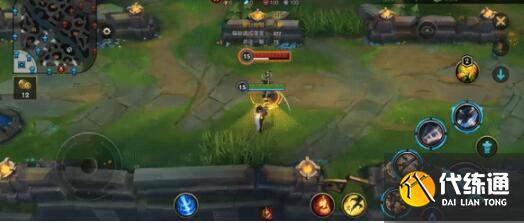英雄联盟手游剑姬玩法攻略 英雄联盟手游剑姬玩法攻略