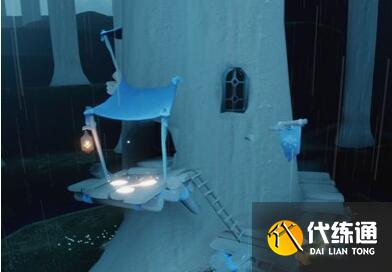 光遇树屋位置分享攻略 光遇树屋位置分享攻略