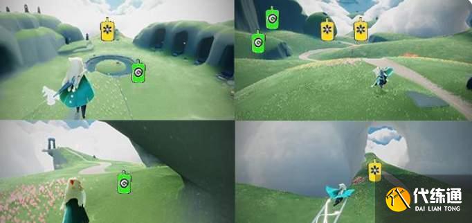 光遇小王子季云野季节蜡烛获取攻略_云野蜡烛