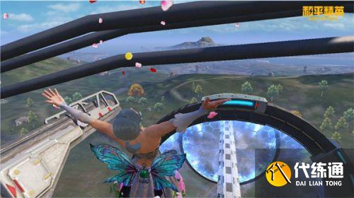 和平精英时空隧道进不去_攻略详解