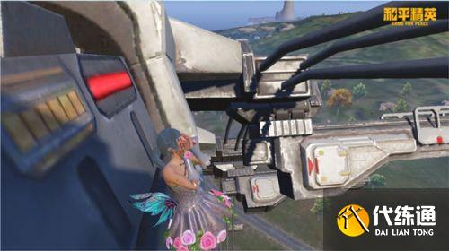 和平精英时空隧道怎么进 和平精英时空隧道怎么进