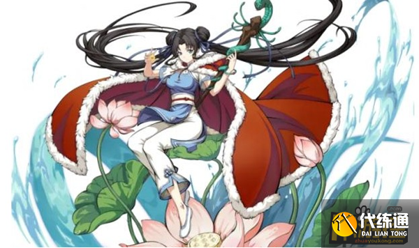 天地劫幽城再临_赵灵儿五内加点攻略