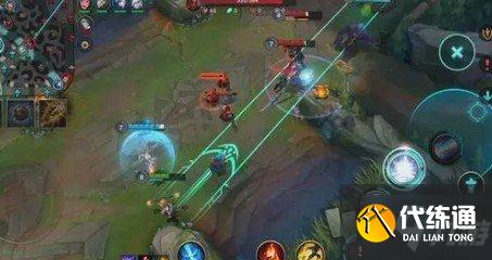 英雄联盟手游2.2版本哪些英雄厉害