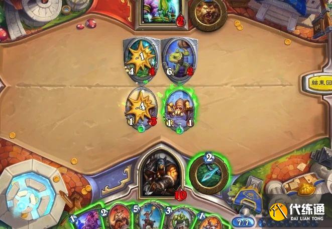 暴风城卡组大全_炉石传说最强卡组搭配2021