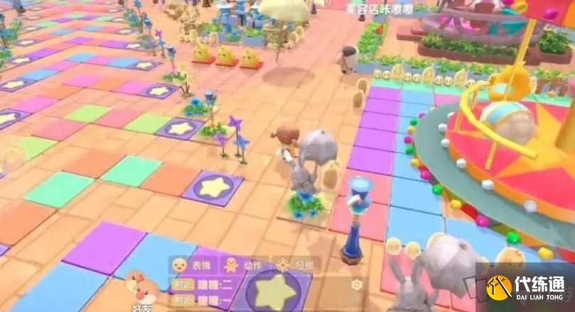 摩尔庄园手游黄金锦鲤怎么钓