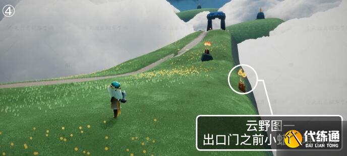 光遇8.6日季节蜡烛位置分享攻略 光遇8.6日季节蜡烛位置分享攻略