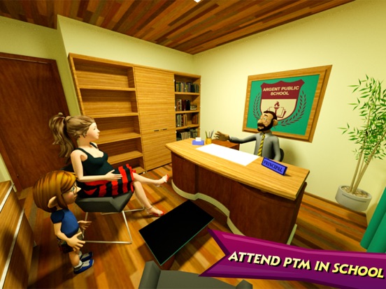 孕妈妈生活模拟器PregnantMotherLife