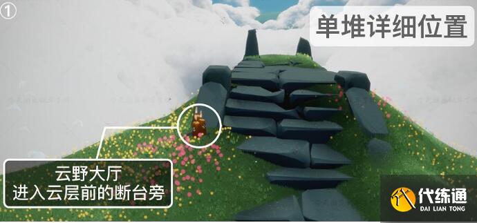 光遇8.6日季节蜡烛位置分享攻略 光遇8.6日季节蜡烛位置分享攻略