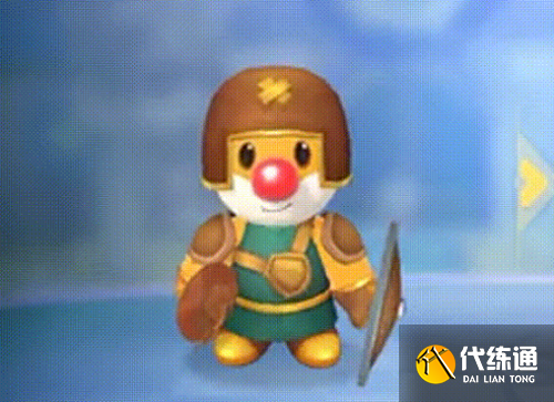 摩尔庄园手游SMC勇士之剑士介绍一览