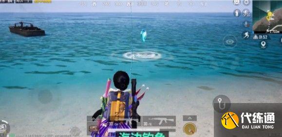 和平精英钓鱼攻略_夏日冲浪赛钓鱼攻略[多图]_和平精英钓鱼技巧,夏日冲浪赛,和平精英攻略