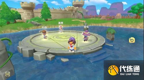 摩尔庄园手游SMC勇士之剑士介绍一览