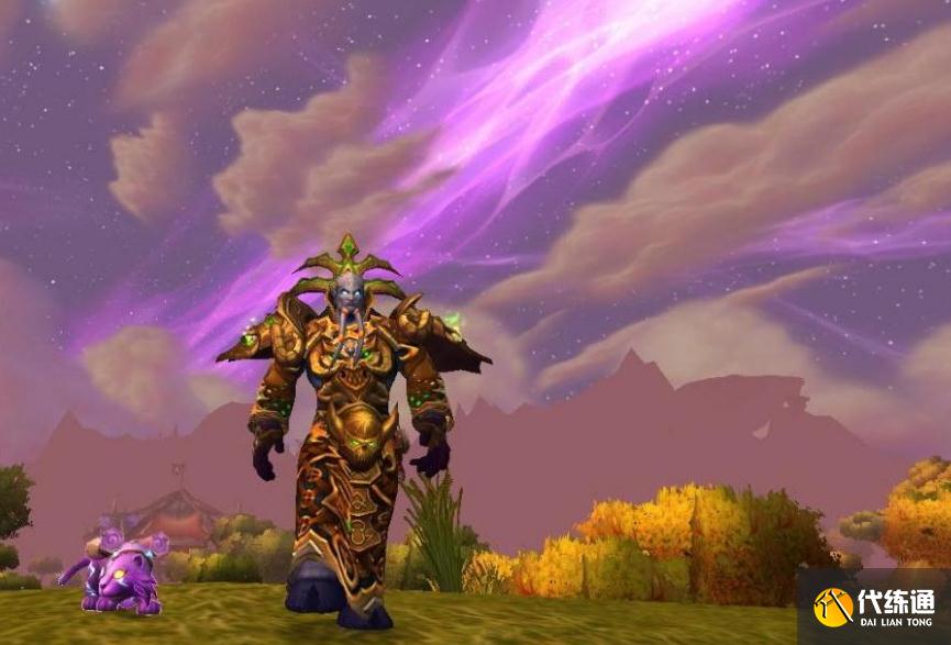 魔兽世界：TBC谁才是DPS最高职业？术士说第二，没人敢说是第一