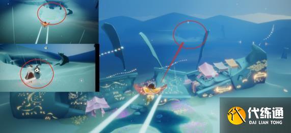 光遇8月12日复刻先祖在哪