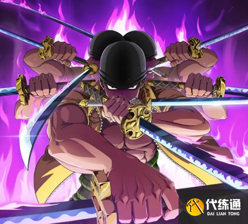 航海王热血航线索隆画法攻略