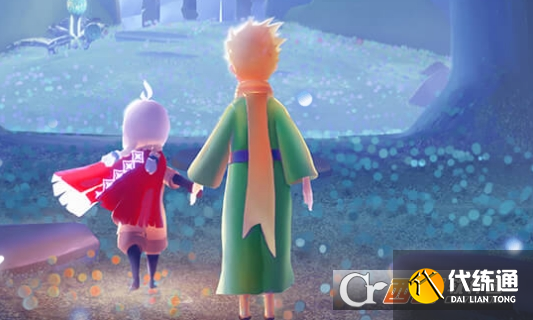 光遇雨林隐藏图_光遇雨林光翼位置