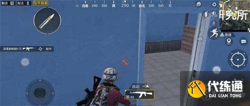 和平精英宿舍楼进攻攻略详解_和平精英宿舍攻略详解