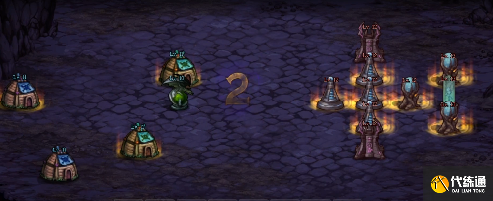 DNF创世之书8-2通关阵容推荐_DNF创世8-2攻略