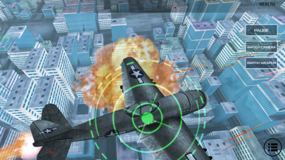 空战战斗机游戏