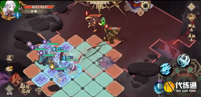 天地劫梦回仙剑镇狱明王高分攻略_天地劫梦回仙剑高分攻略