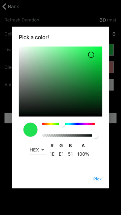 兰顿蚂蚁_细胞自动机