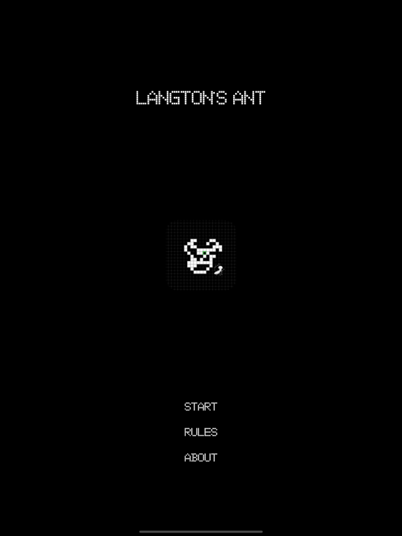 兰顿蚂蚁_细胞自动机