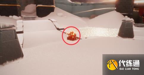 光遇8.23大蜡烛位置介绍