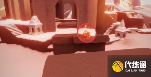 光遇8.23大蜡烛位置介绍