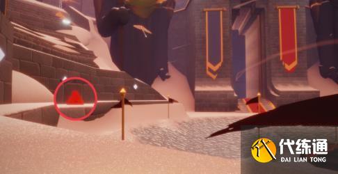 光遇8.23大蜡烛位置介绍