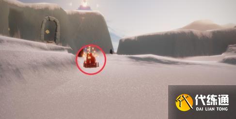 光遇8.23大蜡烛位置介绍