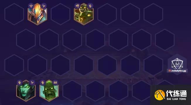 《云顶之弈》11.16版本黄金铁三角6.0怎么玩 《云顶之弈》11.16版本黄金铁三角6.0怎么玩